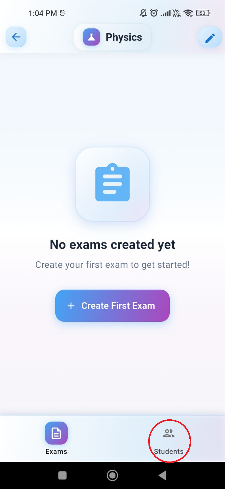 Download RedInk App